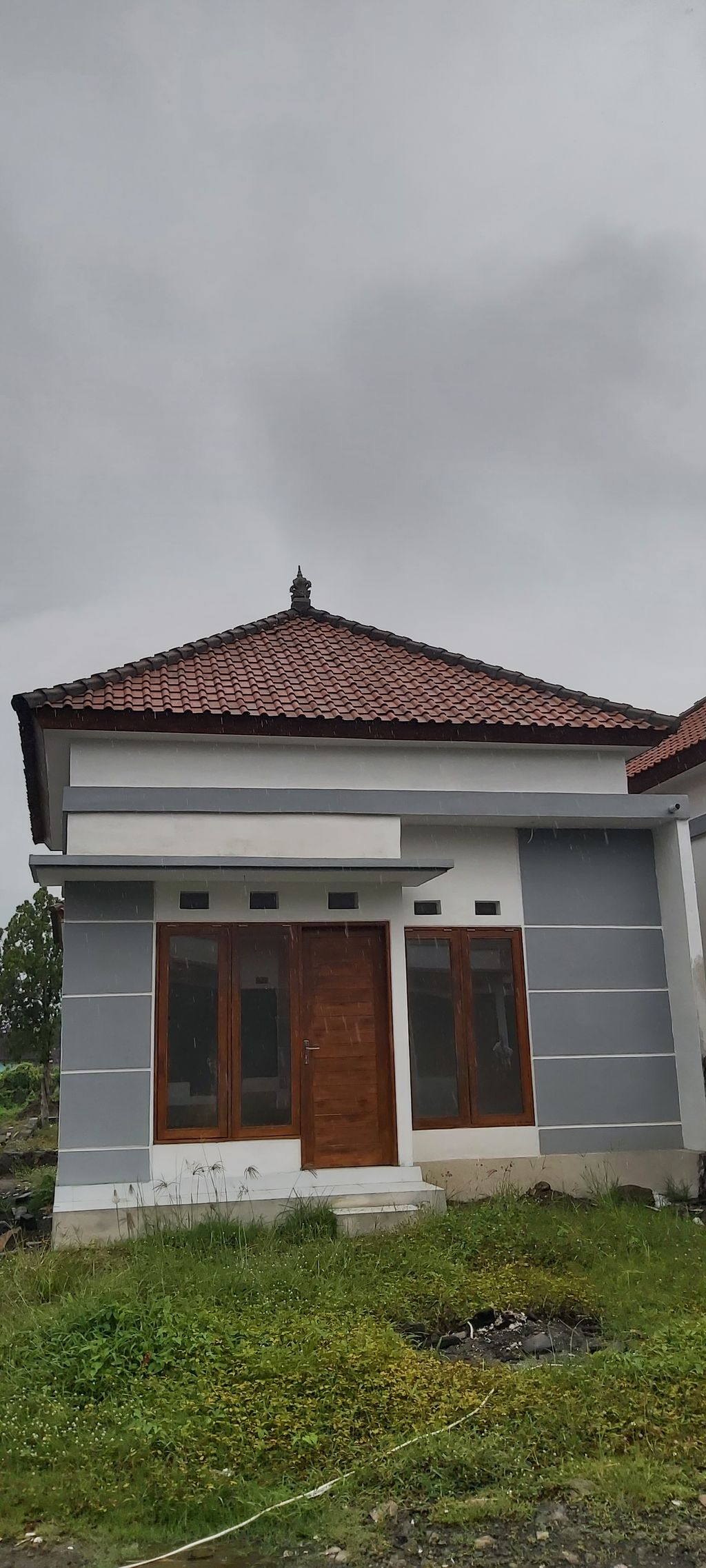 foto contoh rumah perumahan Banyubiru Residence
