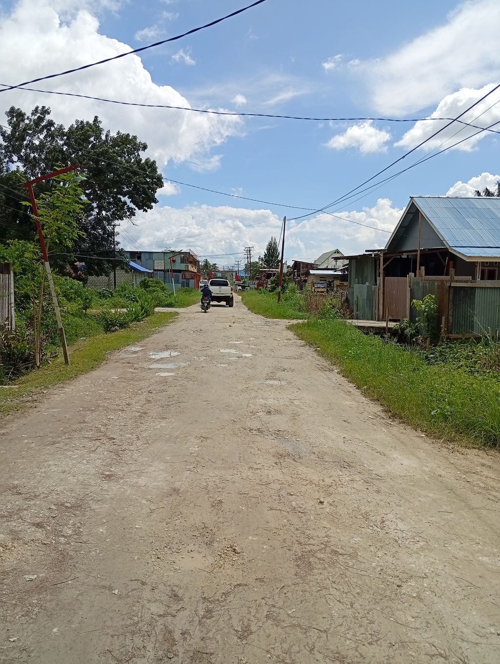 foto gerbang perumahan ADISLAND RESIDENCE 2