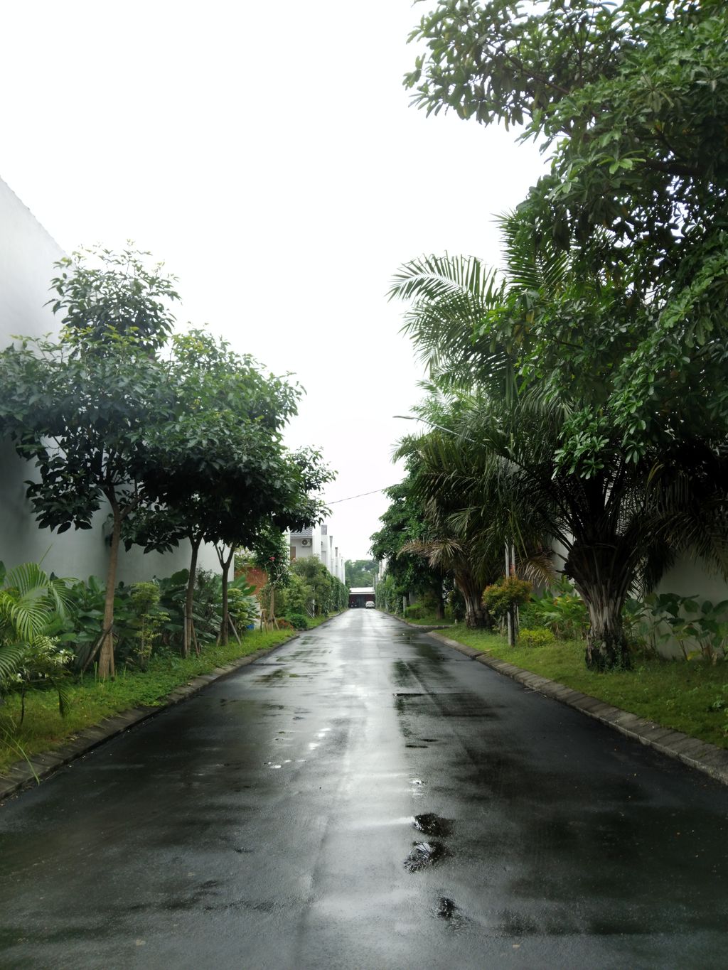 foto posisi tengah perumahan PERUMAHAN PERMATA PARK VIEW 2