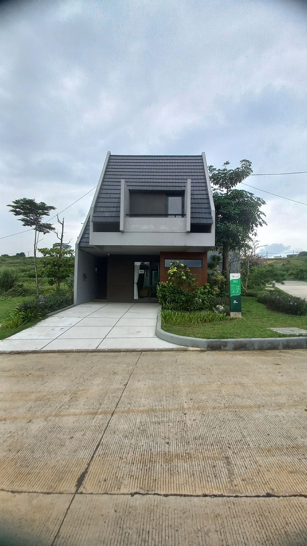 foto contoh rumah perumahan PUTA NUTU RESORT & RESIDENCE
