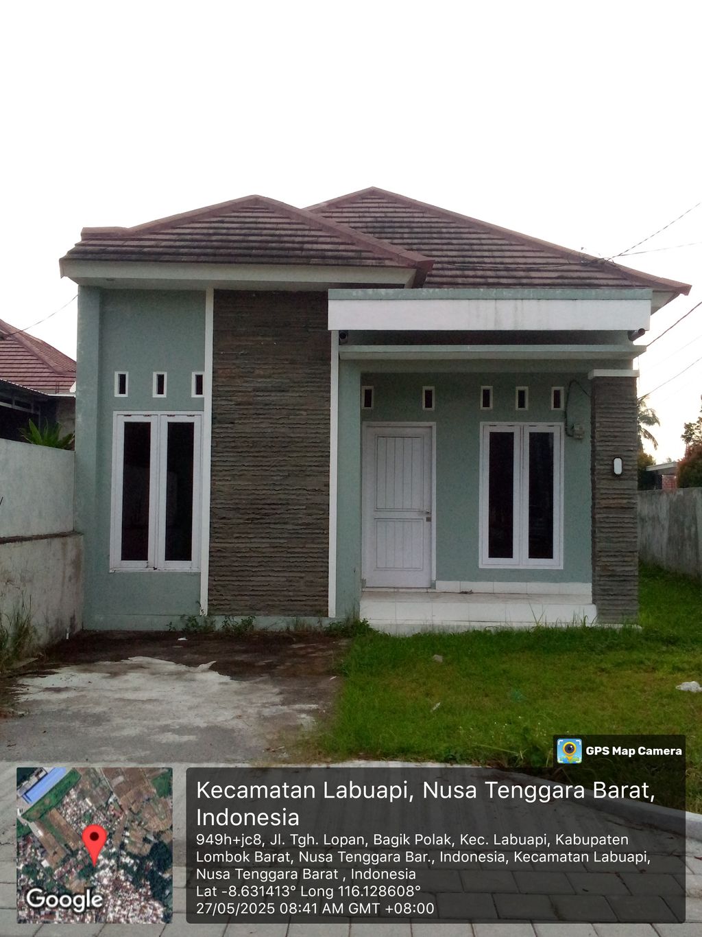 foto contoh rumah perumahan PERUMAHAN JOGOT MADANI RESIDENCE