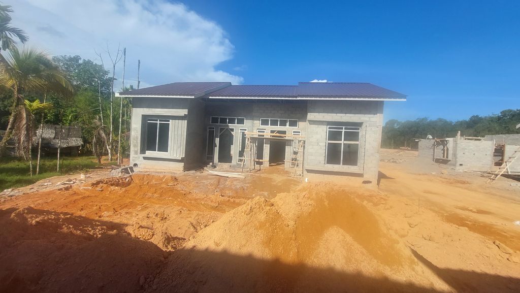 foto contoh rumah perumahan MUTIARA INDAH DE CLUSTER