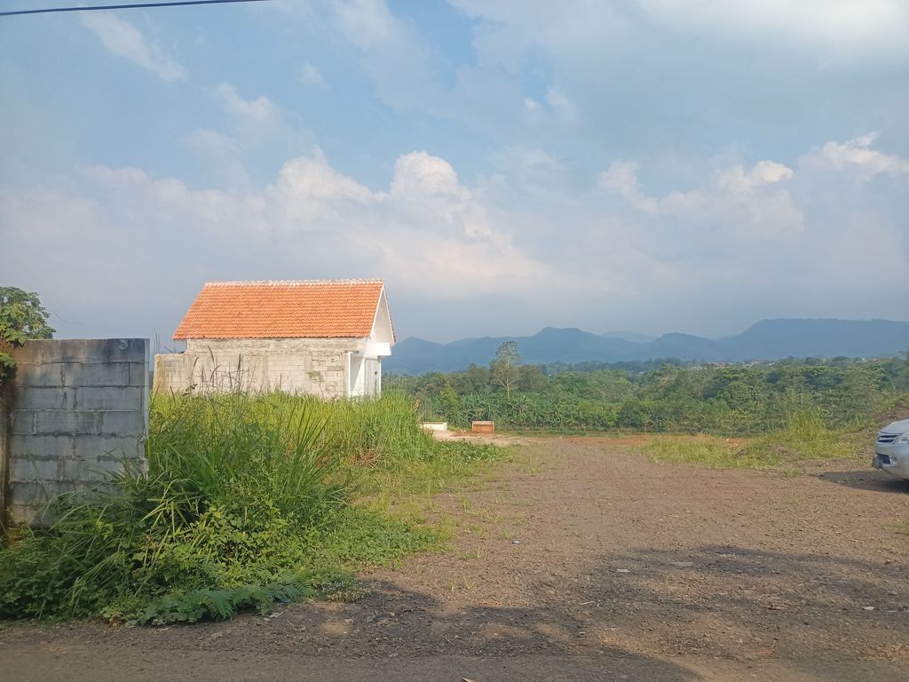 foto gerbang perumahan PANEMBONG RESIDENCE