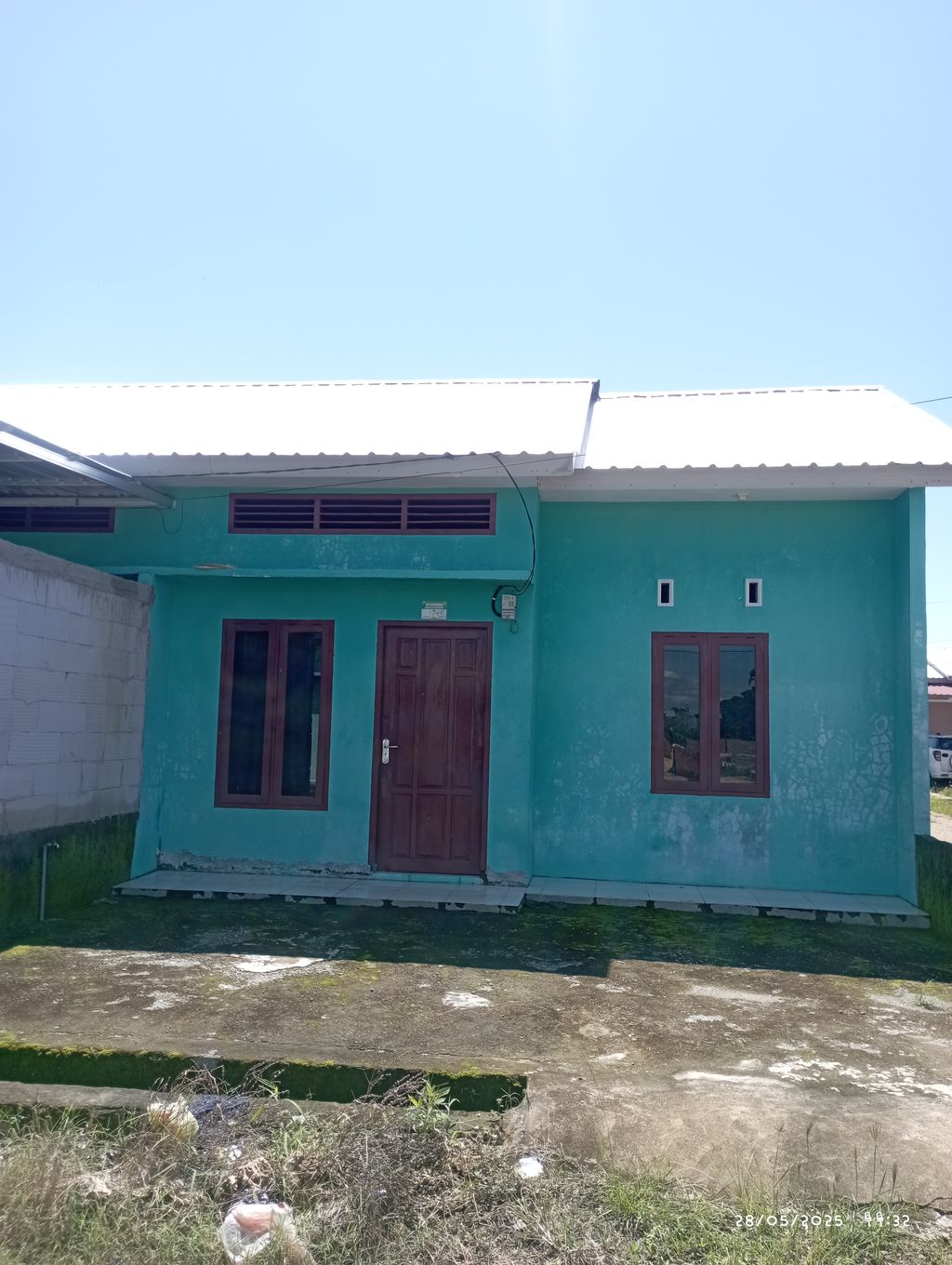 foto contoh rumah perumahan CITRA BONE 2