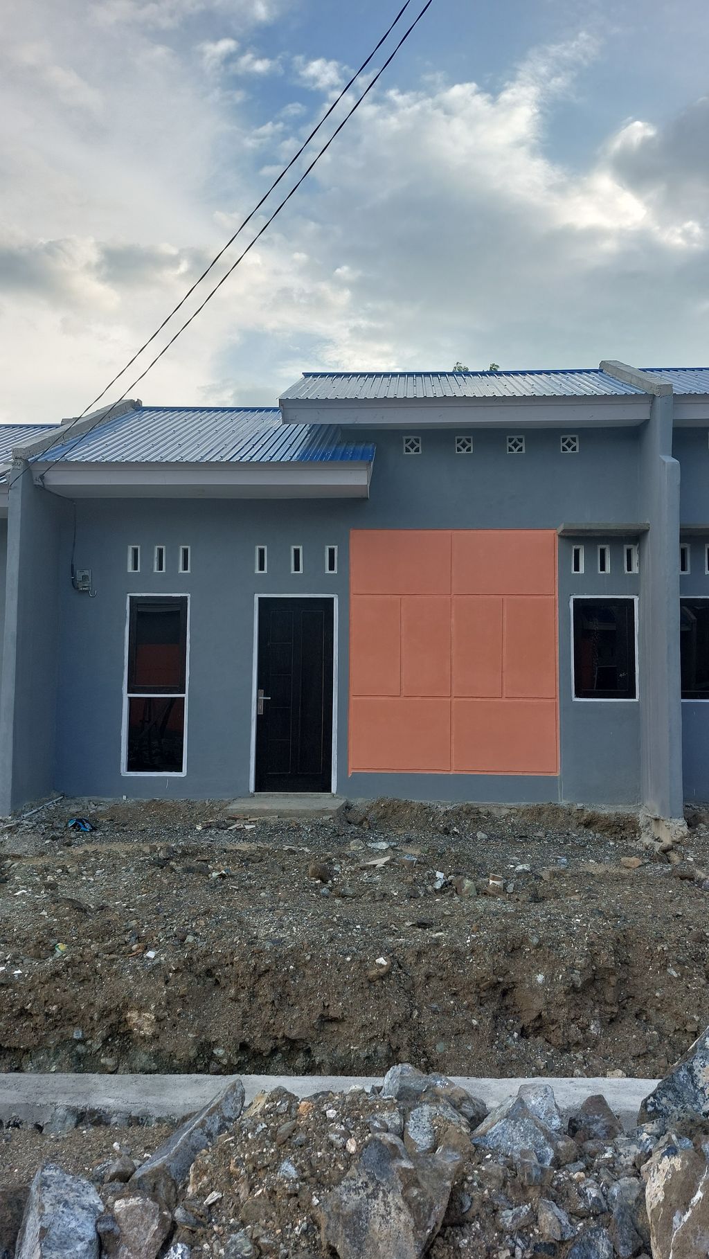 foto contoh rumah perumahan GRAHA NENDALI 2 TAHAP IV