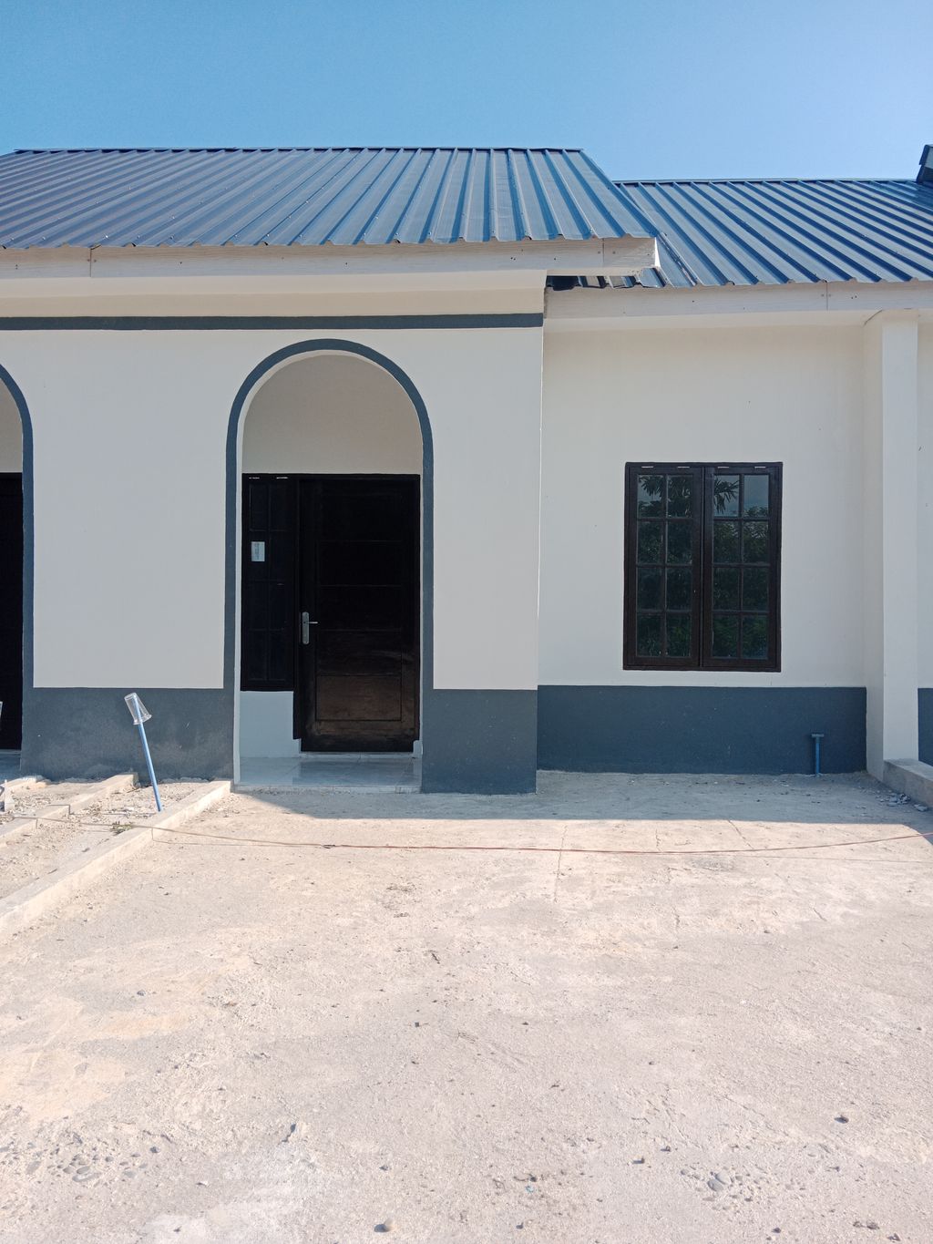 foto contoh rumah perumahan Perumahan Barca Residence Tahap 2