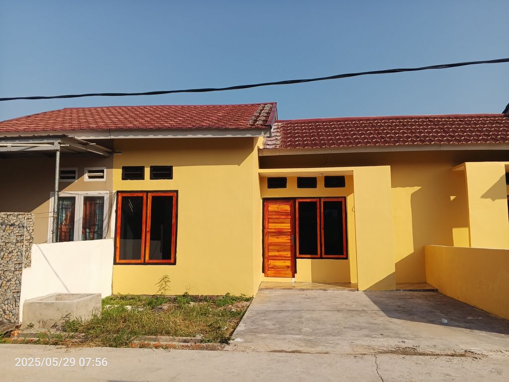 foto contoh rumah perumahan Perumahan D'Selaya Residence
