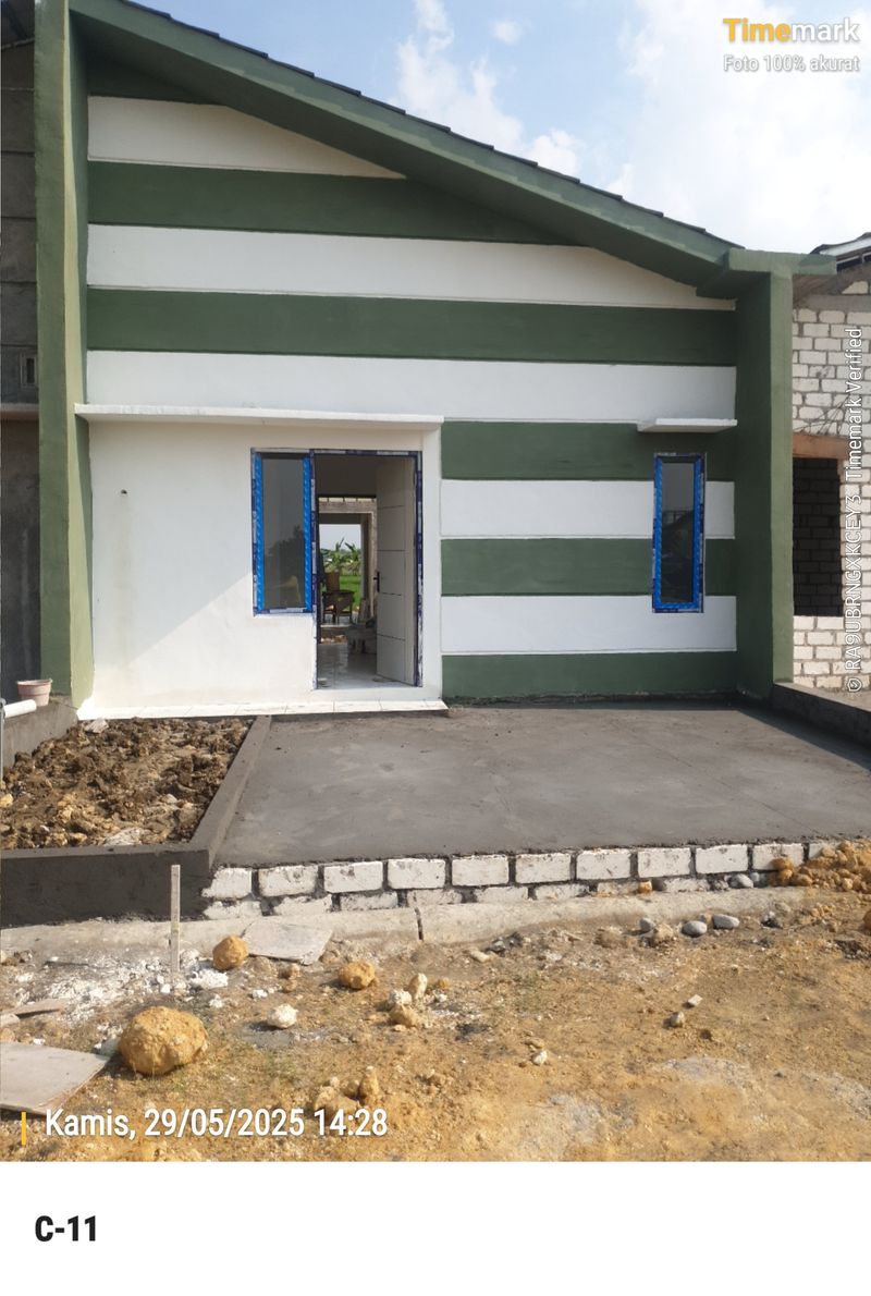 foto contoh rumah perumahan PERUMAHAN MAYANG MADU CITY