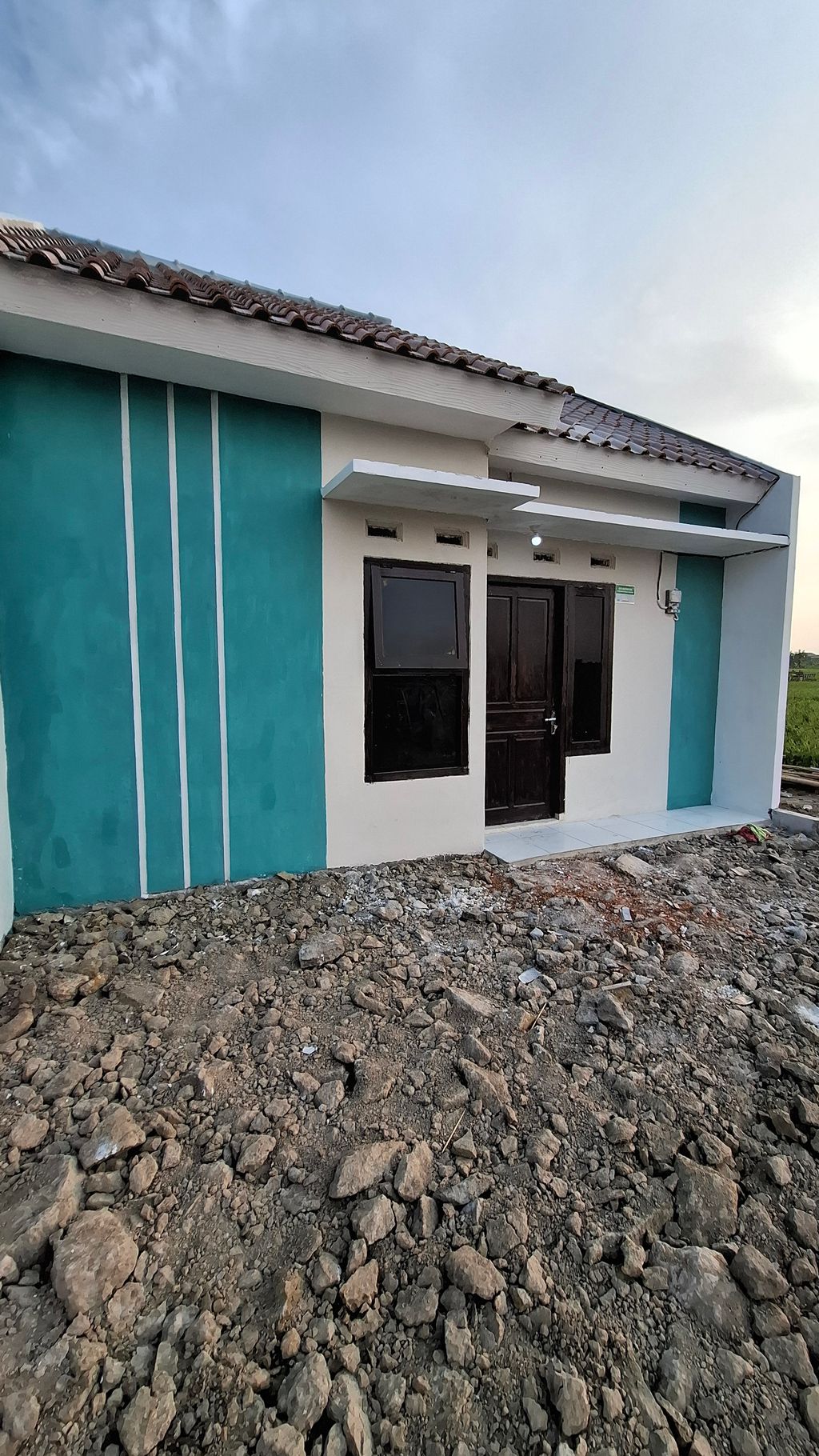 foto contoh rumah perumahan GRIYA PUTRA MANGUNJIWAN ASRI 11