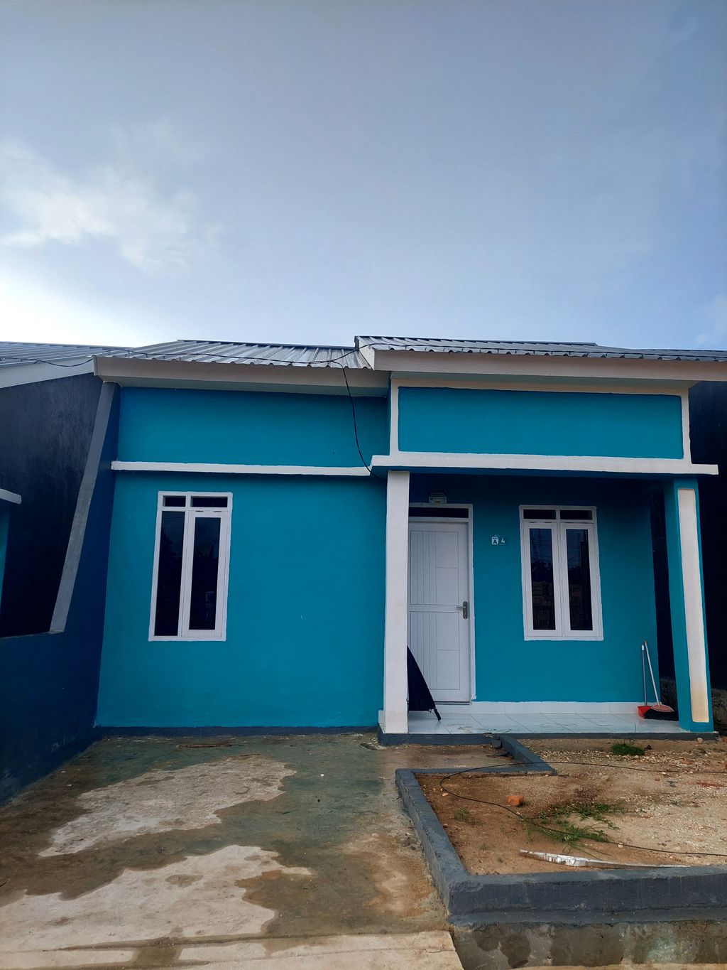 foto contoh rumah perumahan AWAL REGENCY I TAHAP II