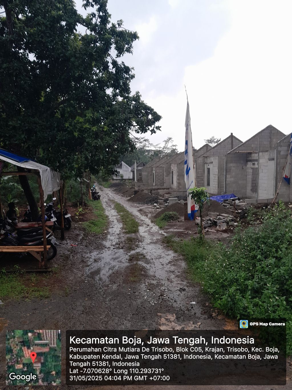 foto gerbang perumahan DAI PERSADA RESIDENCE 5