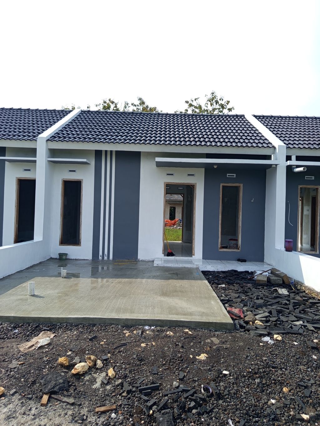 foto contoh rumah perumahan AGNIMAYA ANTASENA