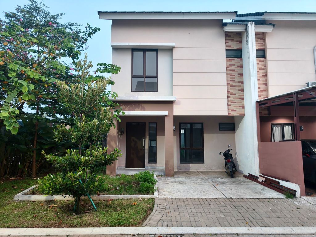 foto contoh rumah perumahan IMPERIAL VIEW