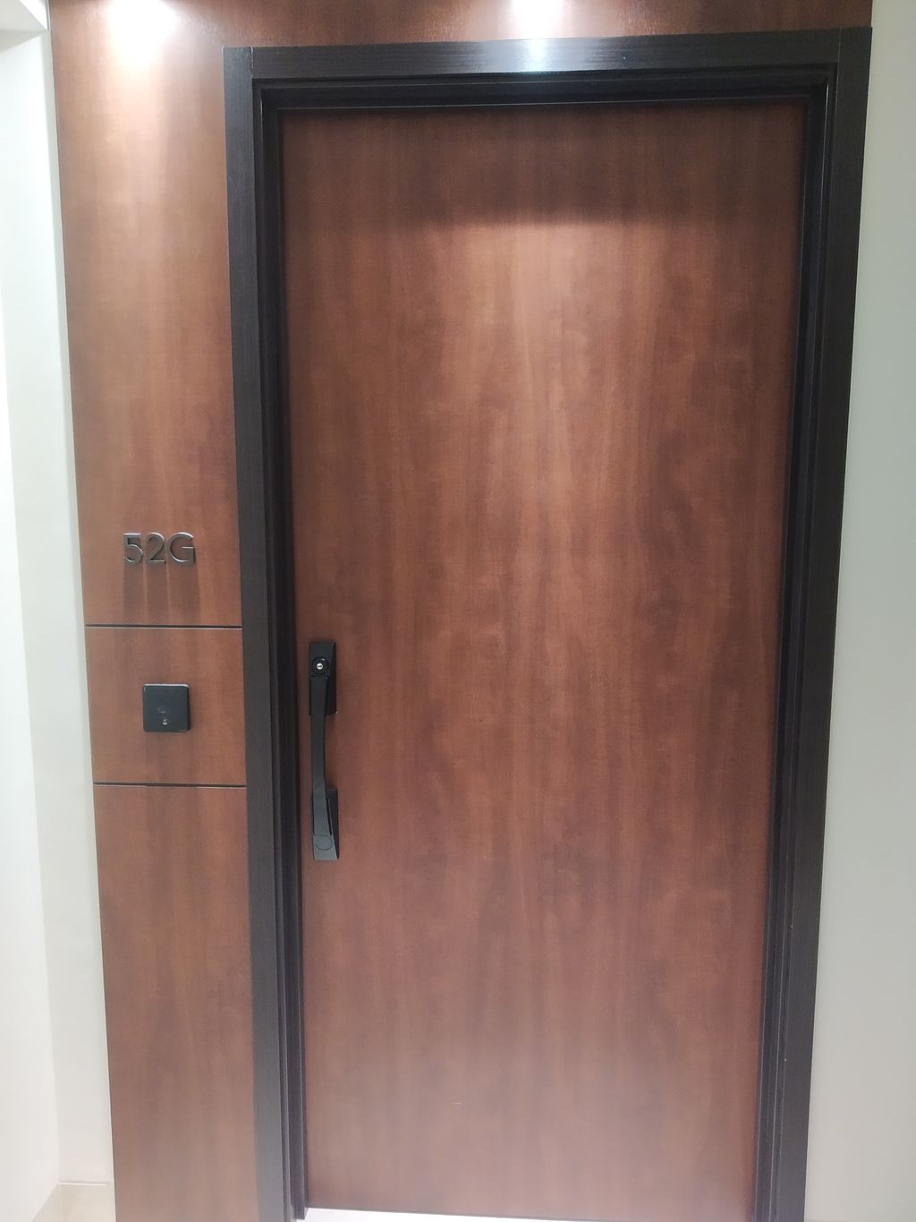foto denah rumah tipe 2BR-B perumahan BRANZ Mega Kuningan