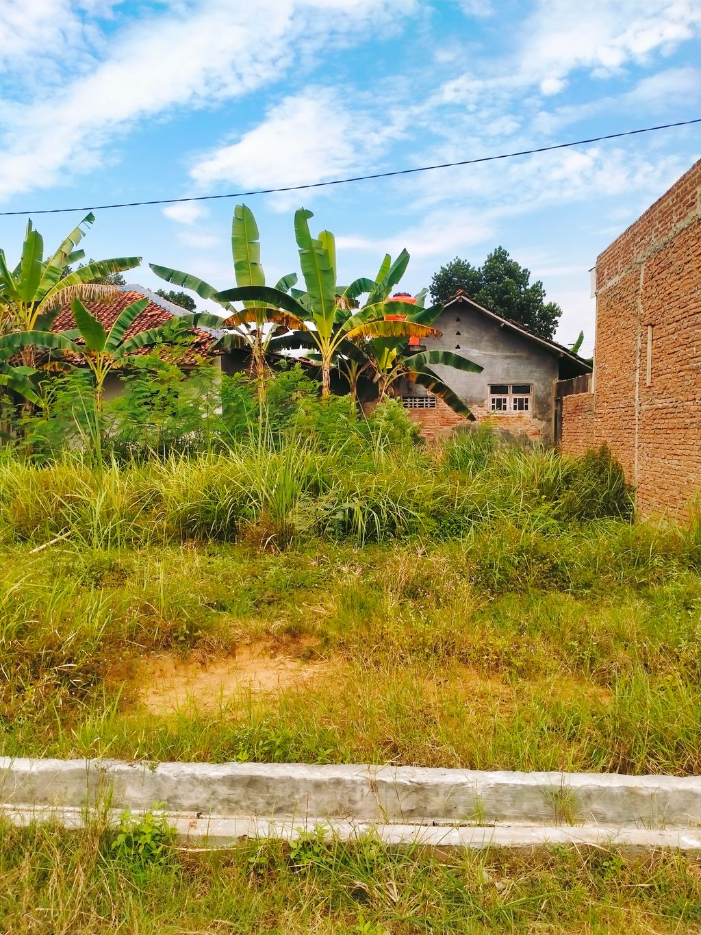 foto contoh rumah perumahan GRIYA ZAFIRA 2 BOJONG