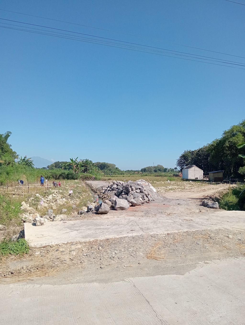 foto gerbang perumahan Perumahan Bhumi Firdaus 3