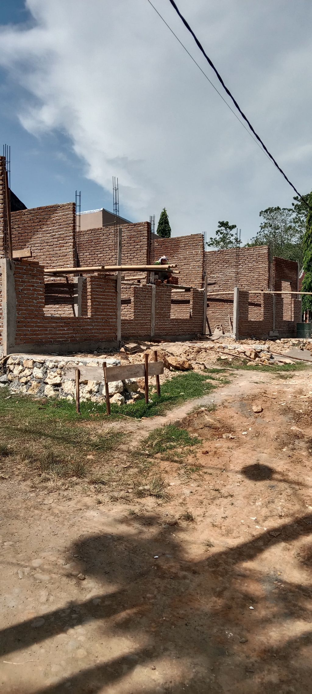 foto contoh rumah perumahan MAKKARAENG RESIDENCE