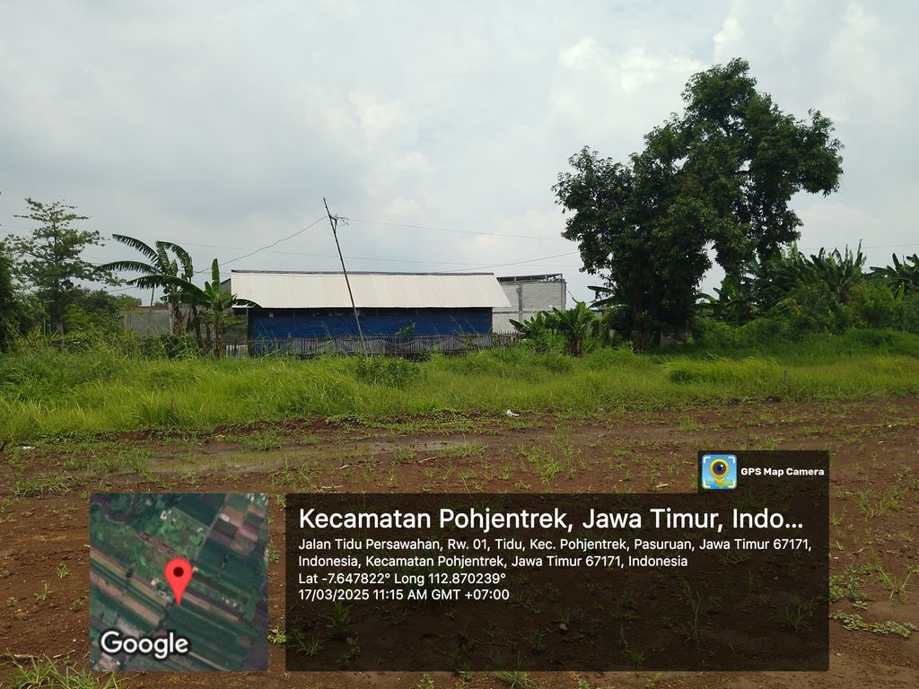 foto contoh rumah perumahan PERUMAHAN STONE VALLEY RESIDENCE