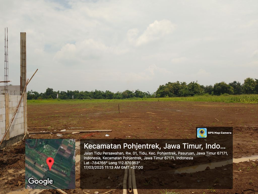 foto gerbang perumahan PERUMAHAN STONE VALLEY RESIDENCE