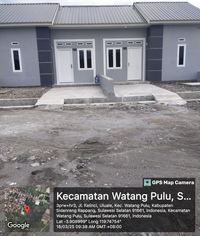 foto contoh rumah perumahan PERUMAHAN CINTA RESIDENCE