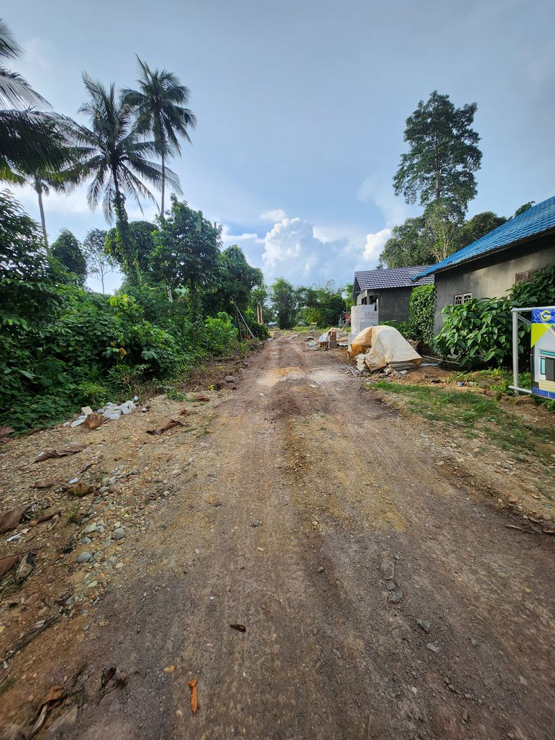 foto gerbang perumahan GRIYA AISHWA 2