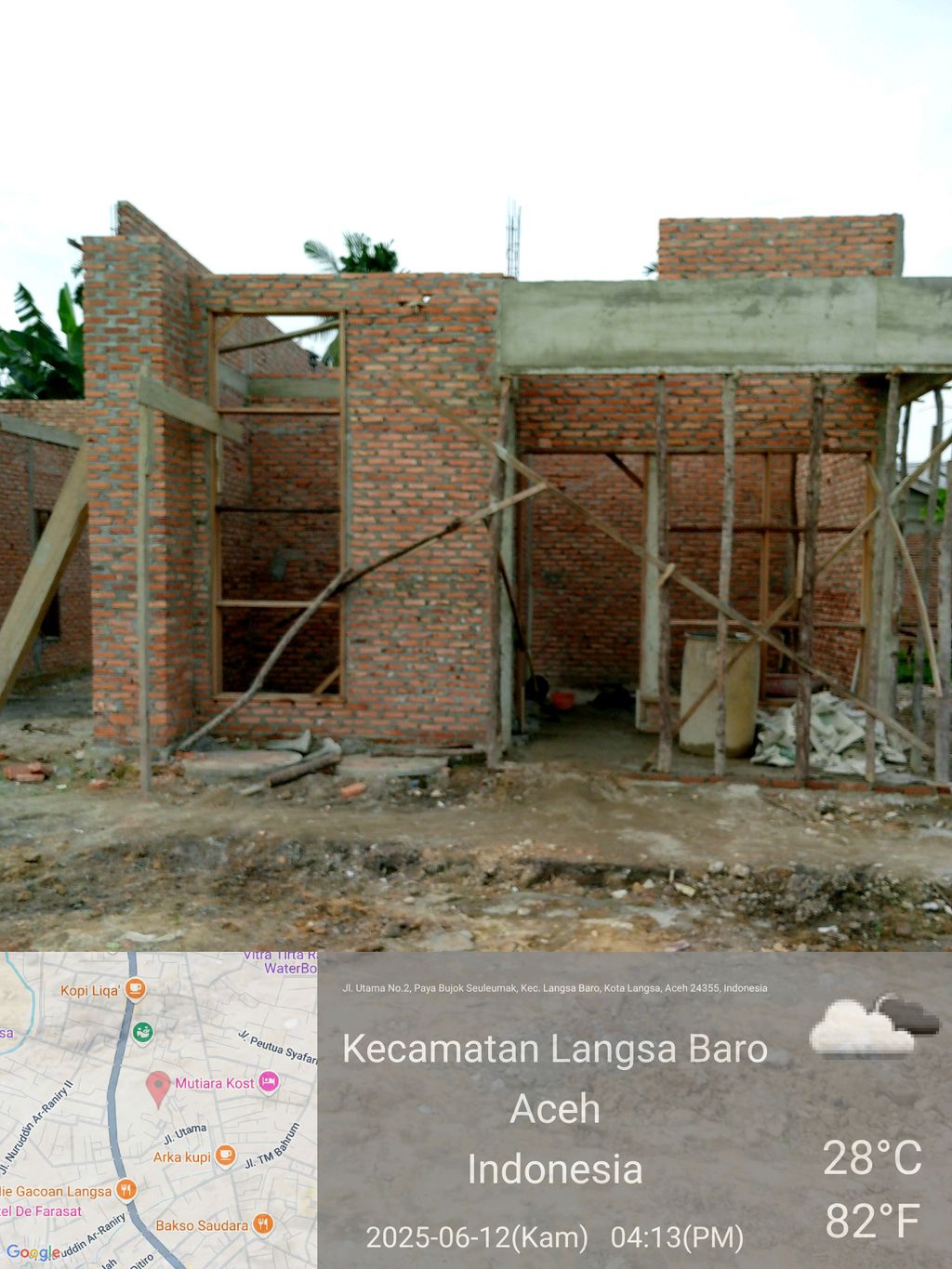 foto contoh rumah perumahan KANDEH RESIDENCE 6