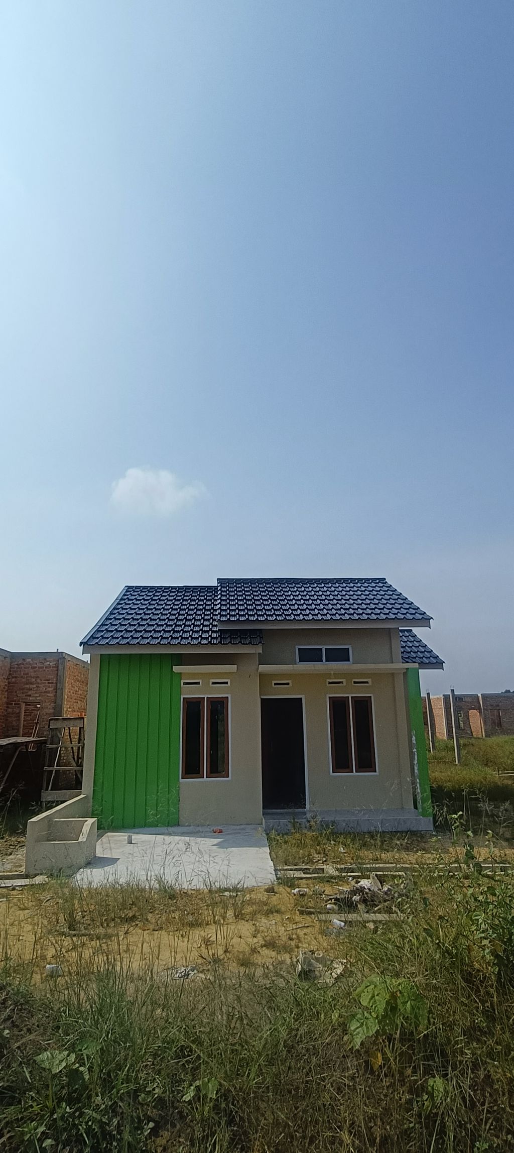 foto contoh rumah perumahan TALITHA HOUSE 4