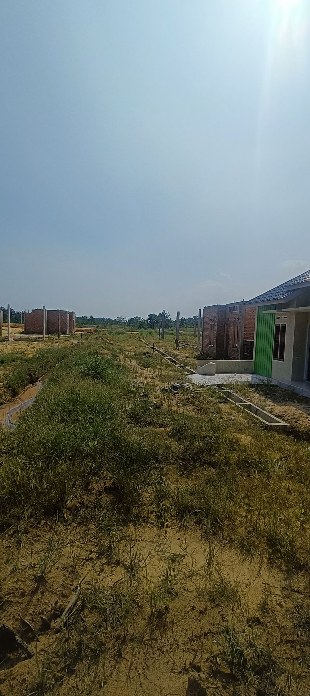 foto gerbang perumahan TALITHA HOUSE 4