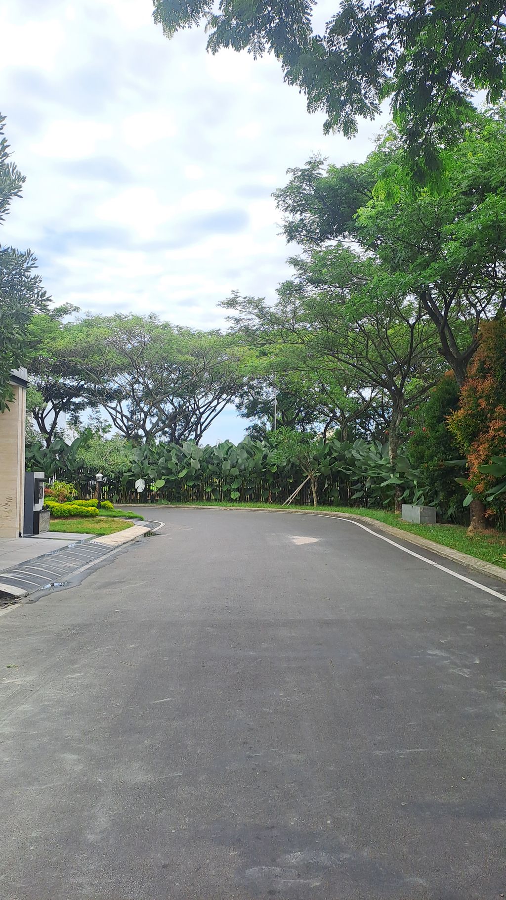 foto contoh rumah perumahan CITRALAND GAMA CITY 3