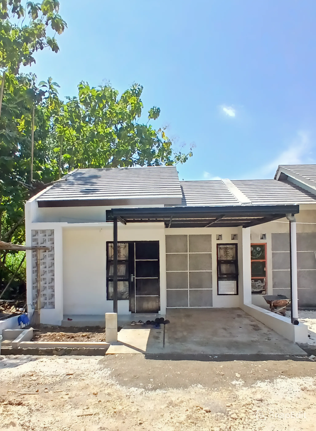 foto contoh rumah perumahan NDALEM BUMI SENTANU 3