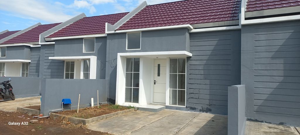 foto contoh rumah perumahan GRIYA ARYA KRENGSENG