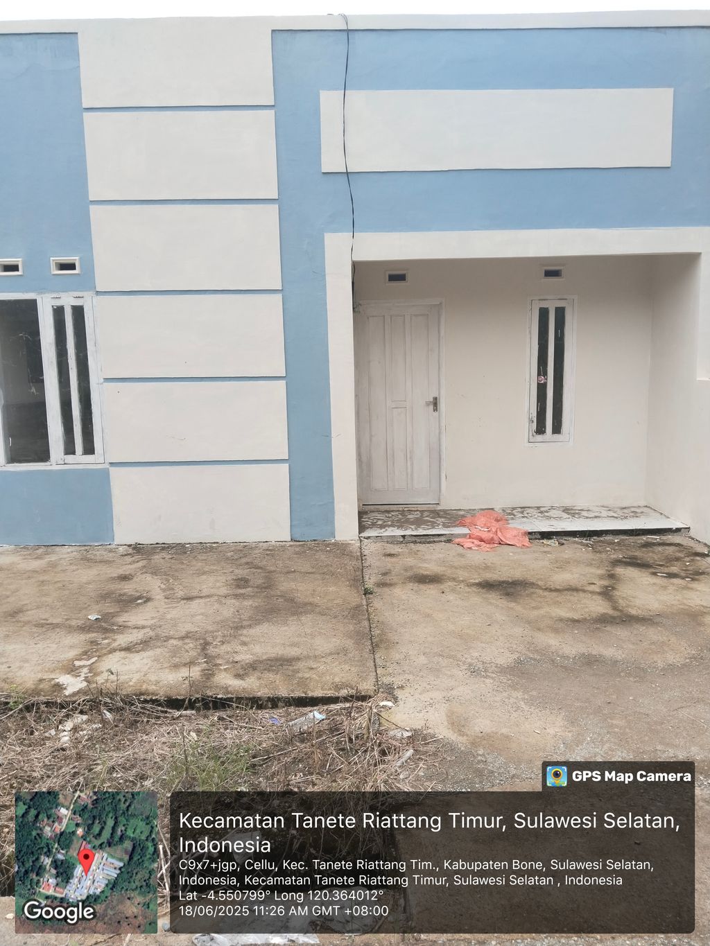 foto contoh rumah perumahan VALM RESIDENCE SALEWANGENG