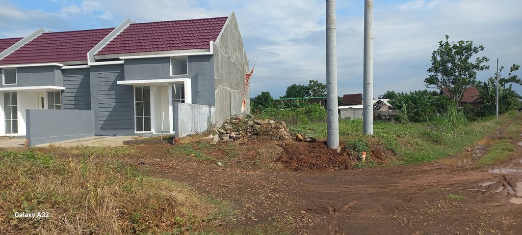 foto gerbang perumahan GRIYA ARYA KRENGSENG