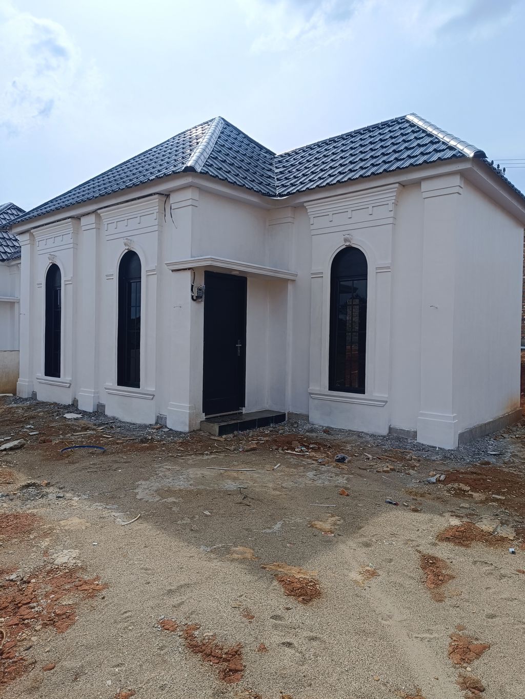 foto contoh rumah perumahan ASADEL LIVING TAHAP III