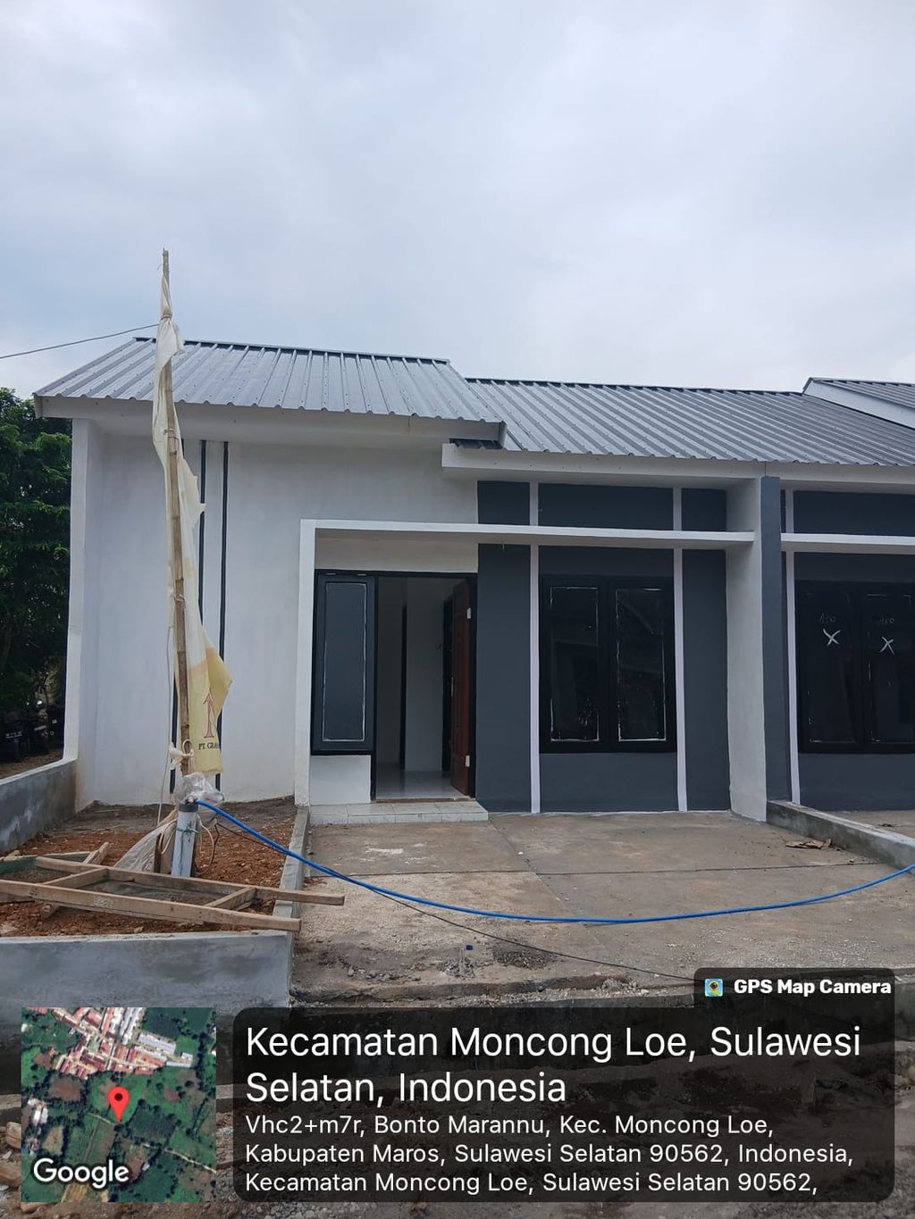 foto contoh rumah perumahan BUKIT MEGA HARMONI 3