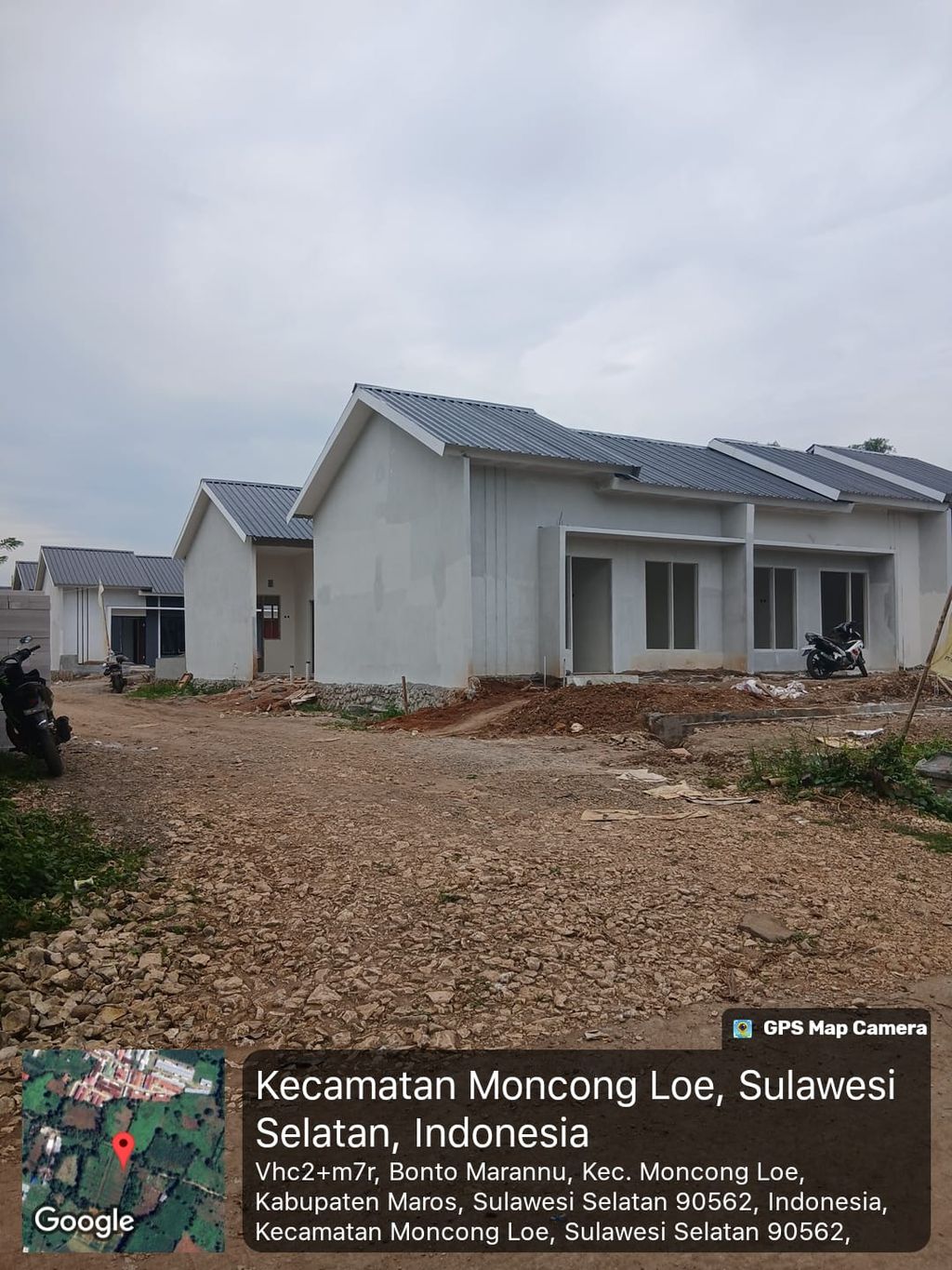 foto gerbang perumahan BUKIT MEGA HARMONI 3