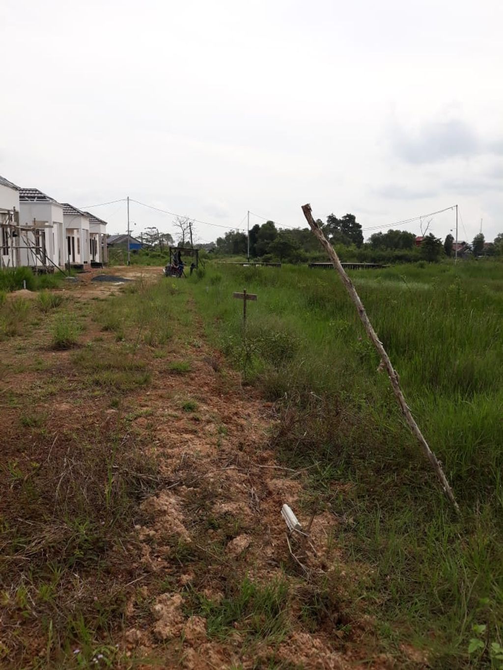 foto posisi tengah perumahan RANIA RESIDENCE