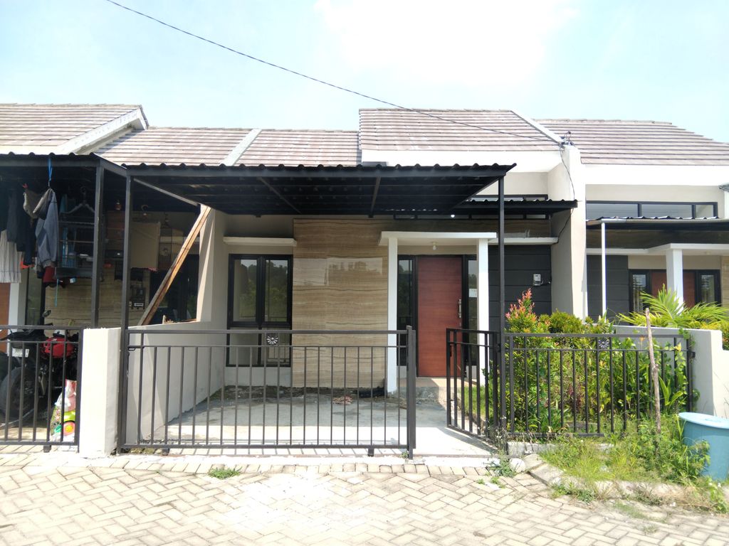 foto contoh rumah perumahan PERUMAHAN GRAND KEDAMEAN REGENCY TAHAP IV