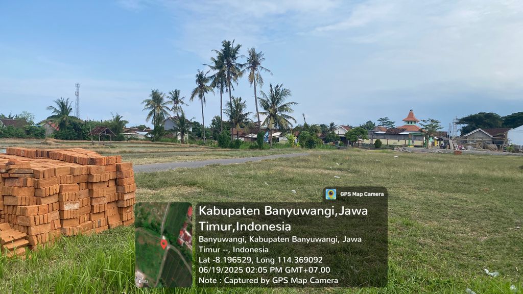 foto contoh rumah perumahan Singotrunan Land