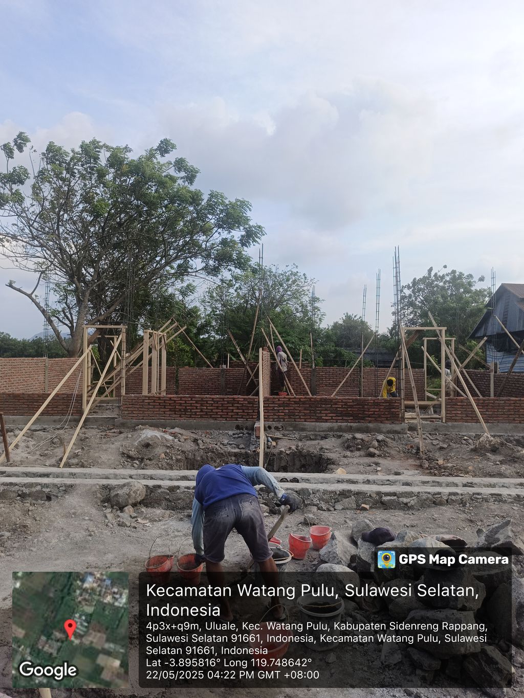 foto contoh rumah perumahan GRIYA HAFIDZ ULUALE