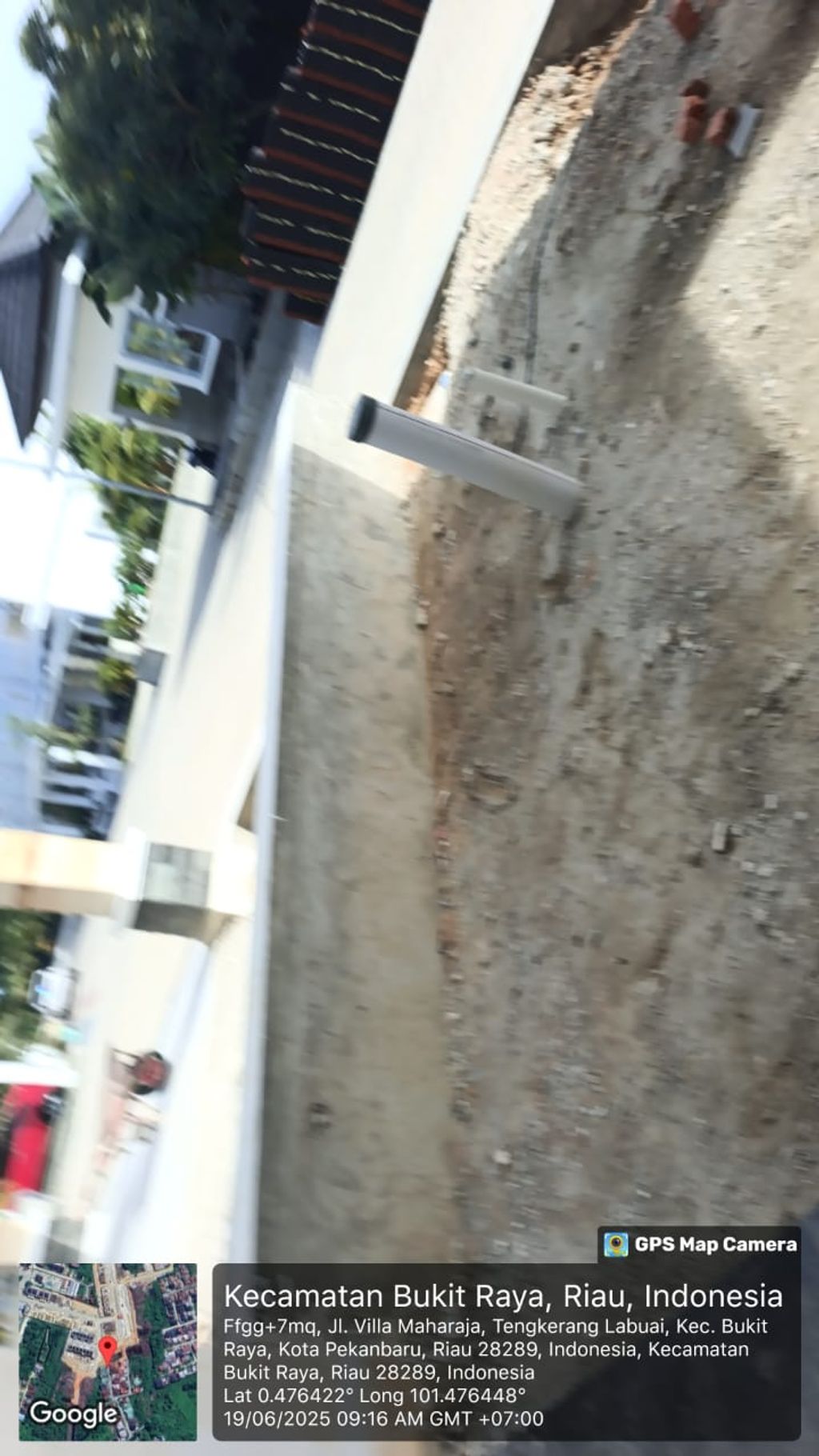 foto denah rumah tipe TABANAN perumahan GRAND UBUD CLUSTER-TABANAN