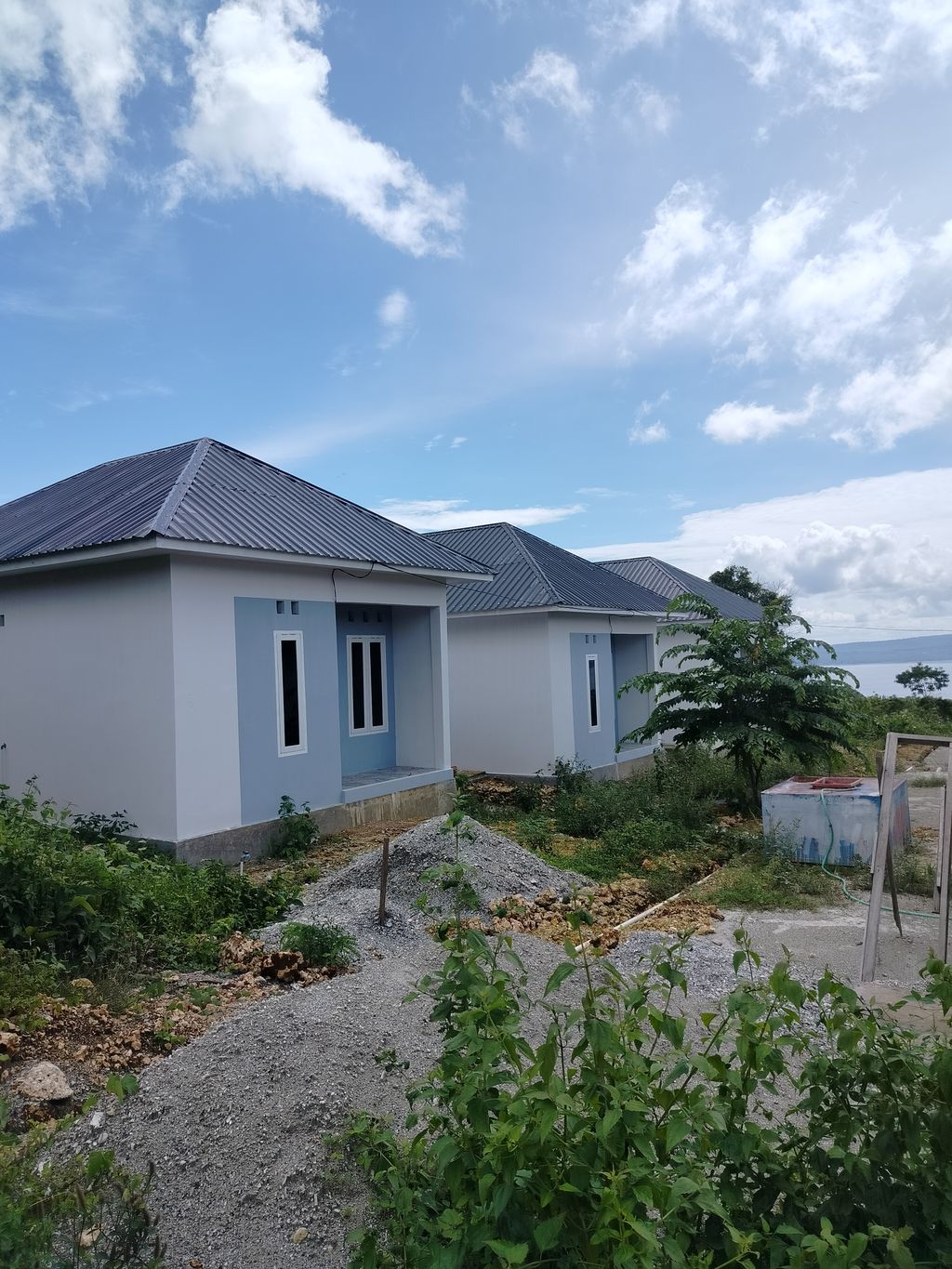 foto posisi tengah perumahan MARSYA RESIDENCE