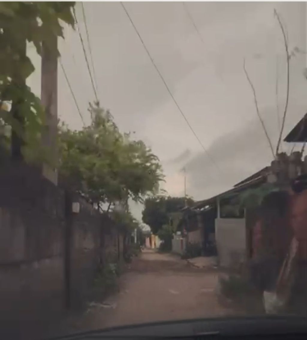 foto gerbang perumahan RUSIDA BUKIT MAJANNANG PERMAI