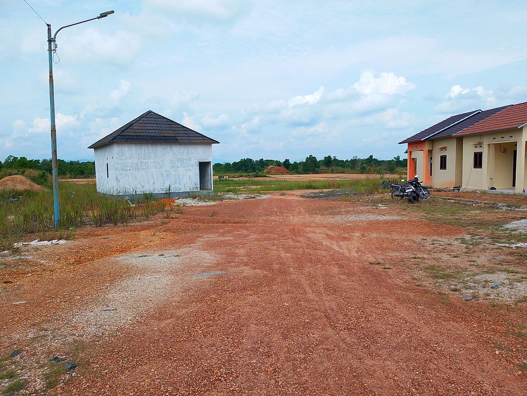 foto gerbang perumahan DANAU SERAN INDAH PERMAI 2 TAHAP 5