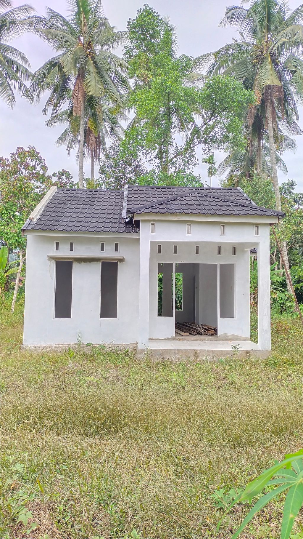 foto contoh rumah perumahan Agung Tirta Persada 4