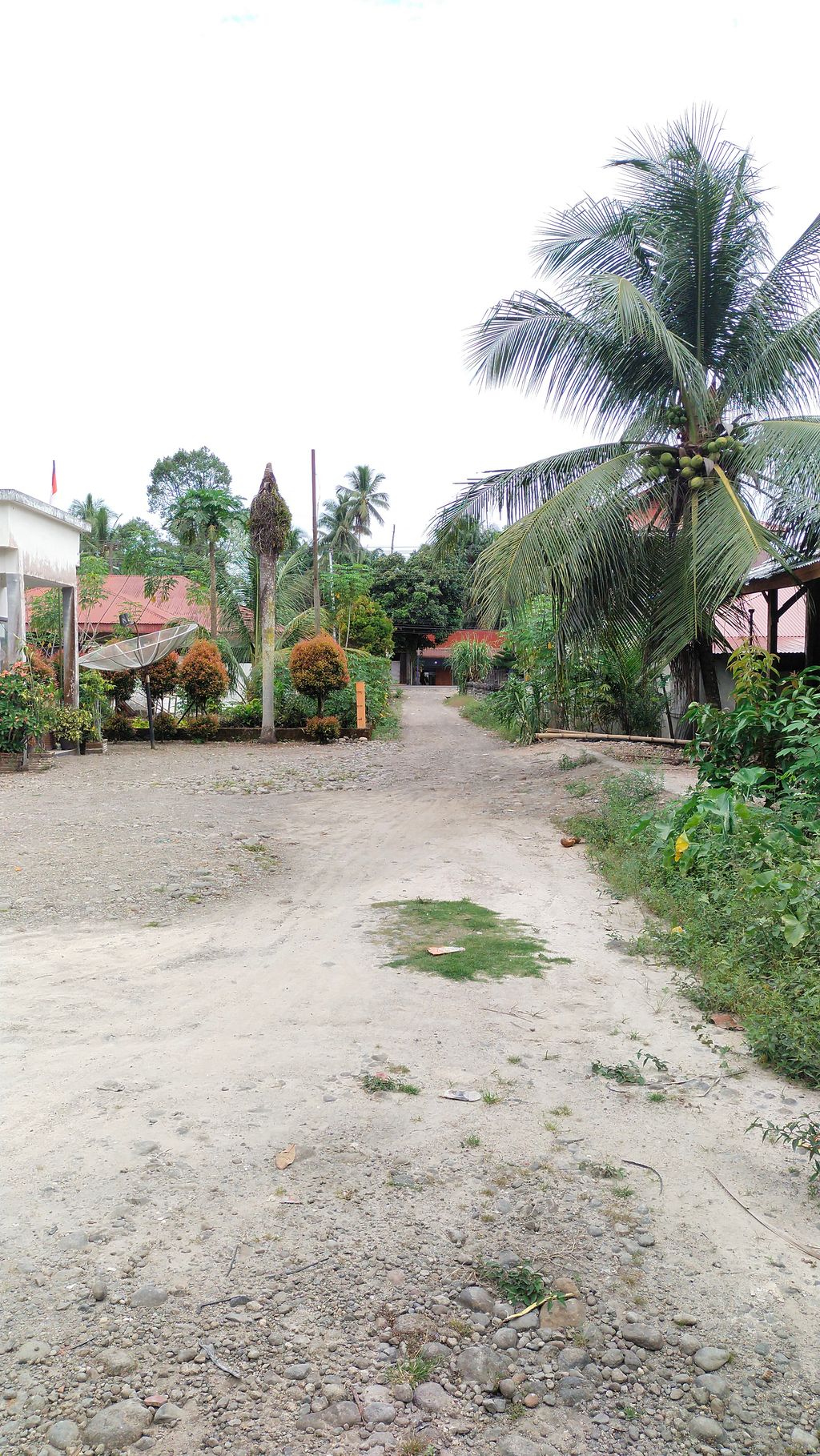 foto gerbang perumahan Agung Tirta Persada 4