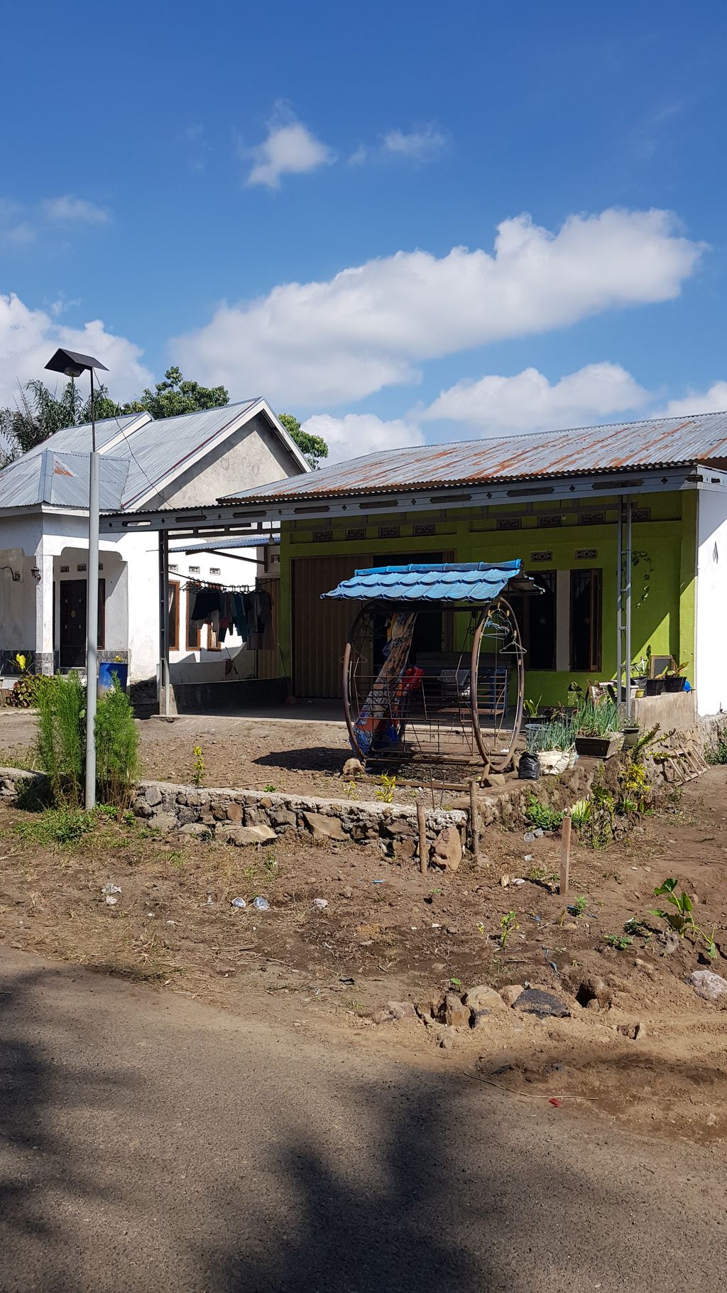 foto contoh rumah perumahan PERUMAHAN GRIYA UTAMA INSANI