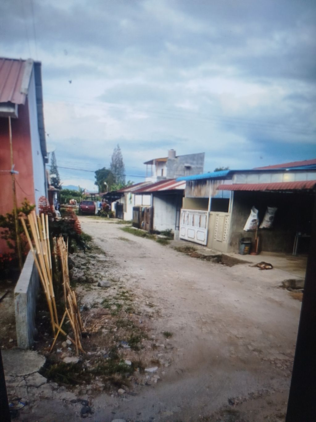 foto posisi tengah perumahan Havana View Residence 2