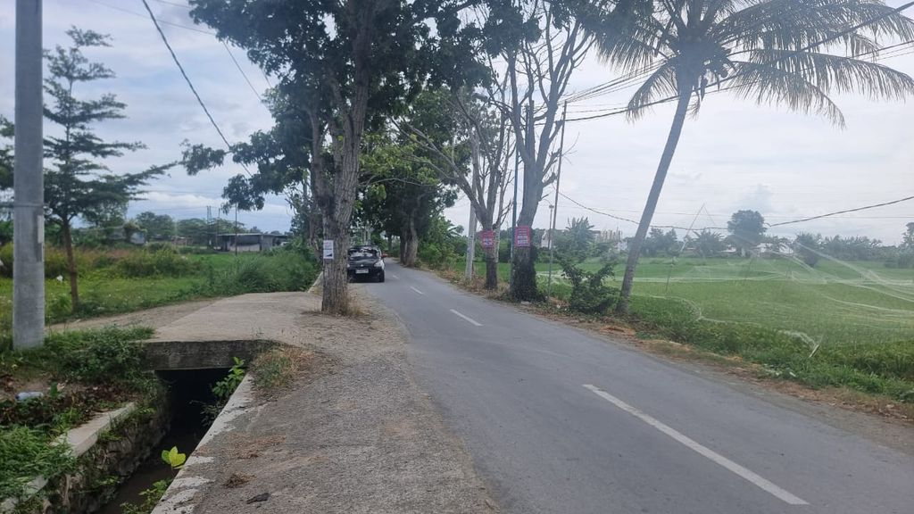 foto gerbang perumahan CITRA PERMATA