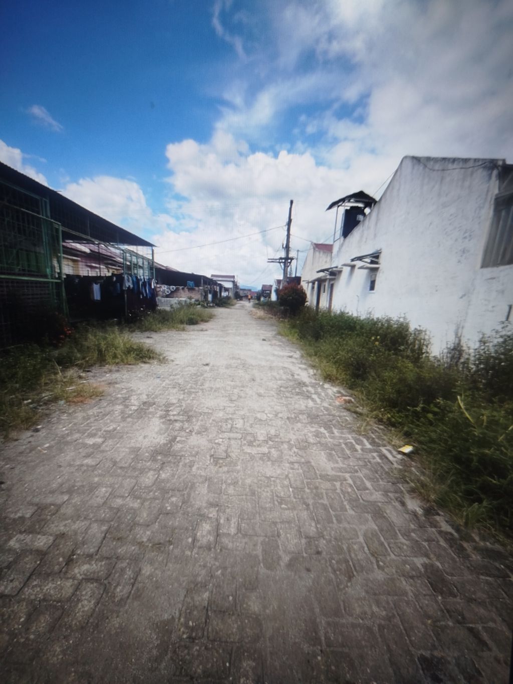 foto gerbang perumahan Havana View Residence 2